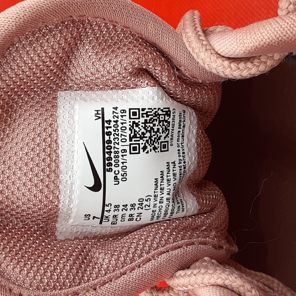 Nike Air max thea size 7 - Picture 3 of 5